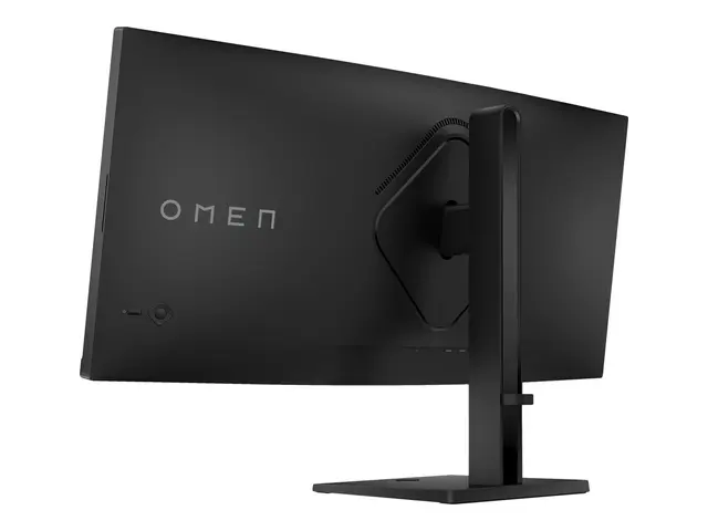 OMEN by HP 34c - LED-skjerm gaming kurvet 34" 3440 x 1440 WQHD @ 1...