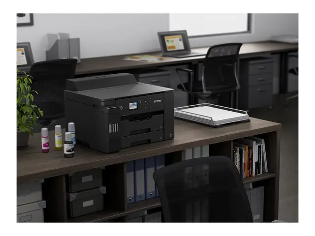 Epson EcoTank ET-16150 - Skriver - farge - Dupleks - ink-jet - A3 ...
