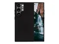 dbramante1928 Greenland - Baksidedeksel for mobiltelefon plastikk - nattsvart - for Samsung Galaxy S23 Ultra