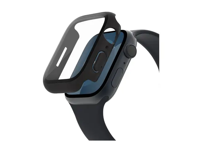 Belkin SCREENFORCE - Støtfanger for smartarmåndsur 2-i-1 polykarbo...