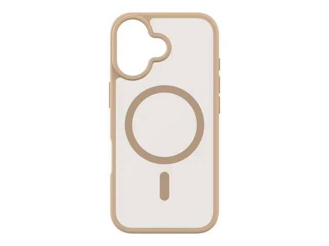 KEY - Baksidedeksel for mobiltelefon MagSafe-samsvar polykarbonat ...