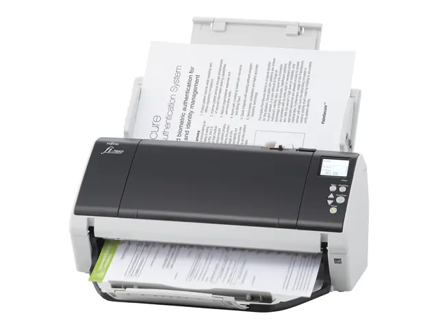 Ricoh fi-7460 - Dokumentskanner Dobbel CCD Dupleks 304.8 x 431.8 m...