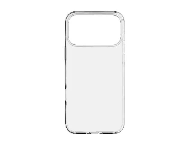 Cellular Line Clear Strong - Baksidedeksel for mobiltelefon gummi ...