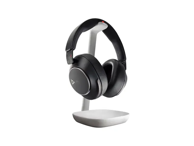 Poly Voyager Surround 85 - hodesett - USB-C via Bluetooth-adapter