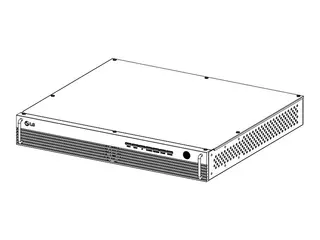LG CEAC - Skjermkontroller for digital skiltdisplay