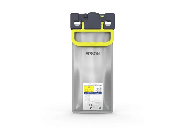 Epson T05A4 - XL gul original blekkpakke for WorkForce Pro RIPS WF...