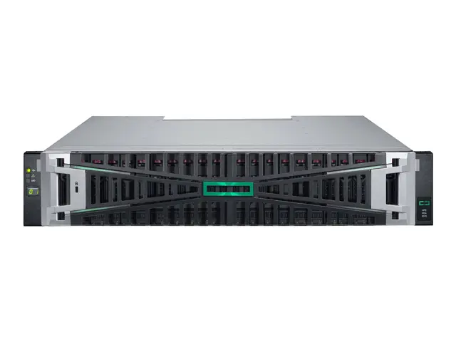 HPE Modular Smart Array 2070 16Gb Fibre Channel SFF Storage - Opps...