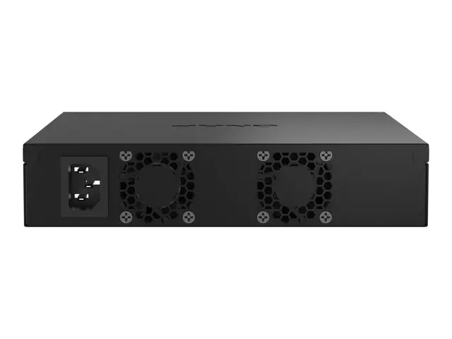 QNAP QSW-M2108R-2C - Switch - Styrt - 8 x 2.5GBase-T + 2 x combo 1...