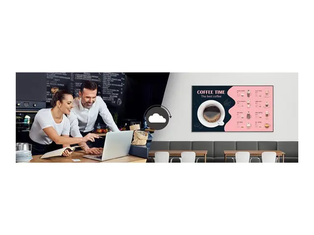 LG 75UH5N-M - 75" Diagonalklasse UH5N-M Series LED-bakgrunnsbelyst...