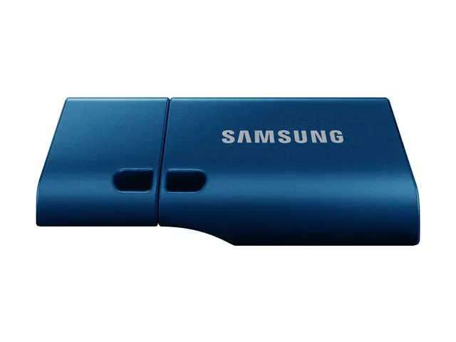Samsung MUF-256DA - USB-flashstasjon 256 GB USB-C 3.2 Gen 1 blå