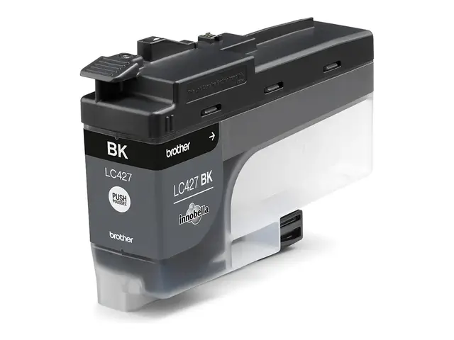 Brother LC427BK - Svart original blekkpatron for HL-J6010DW, MFC-J...