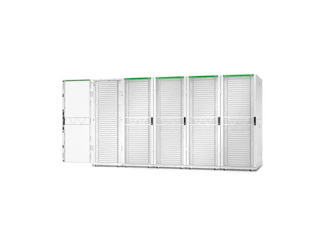 APC NetShelter SX Gen 2 - Rack skap 1991 H x 750W 1200D mm, med si...
