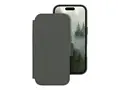 dbramante1928 Lynge - Lommebok for mobiltelefon MagSafe-samsvar - skogs skygge - for Apple iPhone 17
