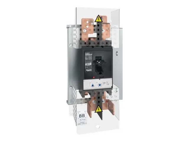 Schneider Electric GVBBK630EL - Automatisk vernebryter RAL 9003 fo...