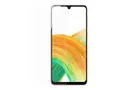 Key Preikestolen Flat Glass - Skjermbeskyttelse for mobiltelefon 2.5D - glass - blank - for Samsung Galaxy A33 5G