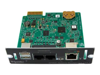 APC UPS Network Management Card with PowerChute Network Shutdown &amp; Environmen