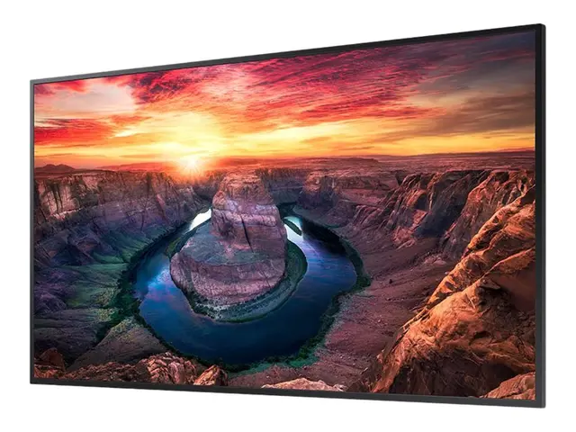 Samsung QM43B-T - 43" Diagonalklasse QMB-T Series LED-bakgrunnsbel...
