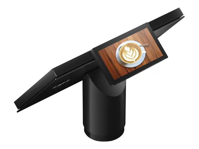 HP Engage - Kundeskjerm 6.6" berøringsskjerm 1400 x 720 400 cd/m² ...