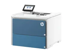 HP LaserJet Enterprise 6501dn - Skriver - S/H Dupleks - laser - A3 - 1200 x 1200 dpi - opp til 57 spm - kapasitet: 650 ark - Gigabit LAN, USB 3.0, USB 2.0 vert, USB 3.0 vert