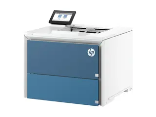 HP LaserJet Enterprise 6501dn - Skriver - S/H Dupleks - laser - A3 - 1200 x 1200 dpi - opp til 57 spm - kapasitet: 650 ark - Gigabit LAN, USB 3.0, USB 2.0 vert, USB 3.0 vert