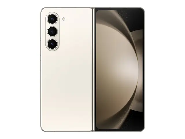 2nd-B Galaxy Z Fold5 256 Beige B-grade | Brukt 2 års garanti Grade...
