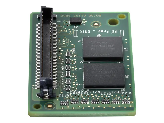 HP - DDR3 modul 1 GB 90-pins DIMM ikke-bufret