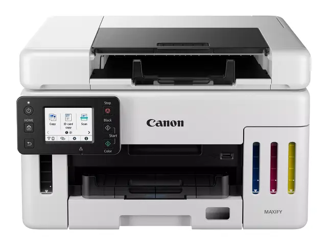 Canon MAXIFY GX6550 - Multifunksjonsskriver farge ink-jet påfyllba...