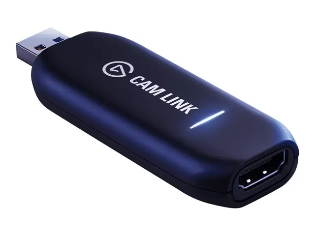 Elgato Cam Link - Videofangstadapter - USB 3.0