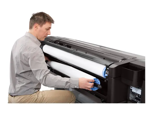 HP DesignJet Z6dr PostScript - 44" storformatsskriver farge ink-je...