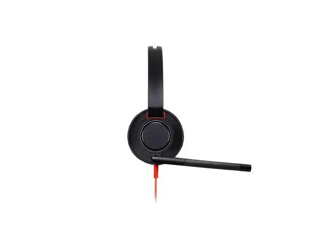 HP Poly Blackwire 5210 - hodesett 3,5 mm jakk, USB-C