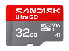 SANDISK MicroSD UHS-I 32GB MicroSD 120MB/s Read