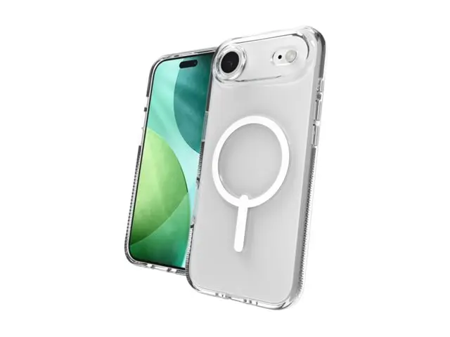 Zagg Crystal Palace Snap - Baksidedeksel for mobiltelefon - MagSaf...