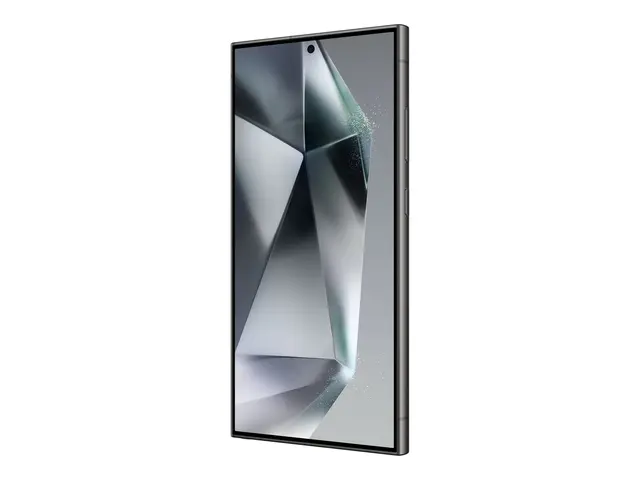 2nd-A Galaxy S24 Ultra 256GB T.Black A-grade - Brukt 2 års garanti...