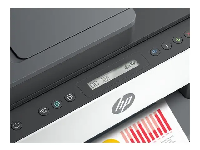HP Smart Tank 7305 All-in-One - multifunksjonsskriver farge