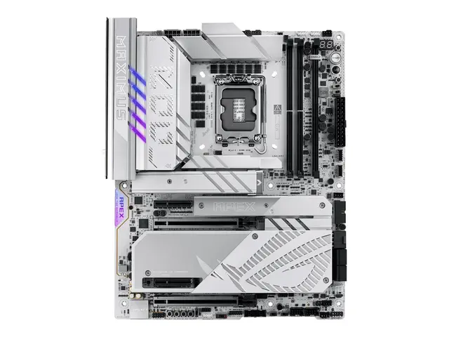 ASUS ROG MAXIMUS Z890 APEX - Hovedkort ATX LGA1851-sokkel Chipset ...