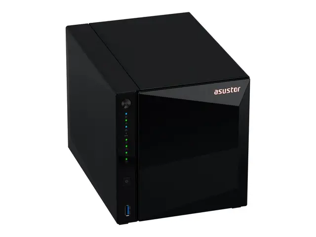 ASUSTOR Drivestor 4 Pro Gen2 AS3304T - V2 NAS-server brønner RAID ...