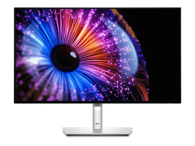 Dell UltraSharp U2724DE - LED-skjerm 27" 2560 x 1440 QHD @ 120 Hz ...