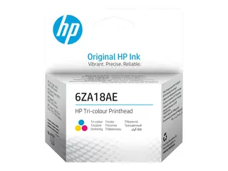 HP - Farge (cyan, magenta, gul) - skriverhode for Ink Tank 11X; Smart Tank 5105, 51X, 67X; Smart Tank Plus 55X, 57X; Smart Tank Wireless 51X