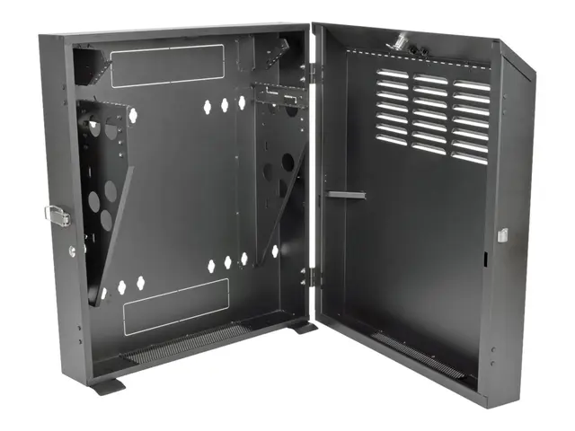 Eaton Tripp Lite Series 4U Wall Mount Low Profile Secure Rack Encl...