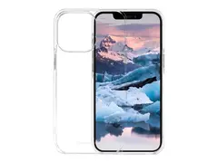 dbramante1928 Iceland - Baksidedeksel for mobiltelefon snappfeste - 100 % resirkulert plast - blank - for Apple iPhone 13 Pro