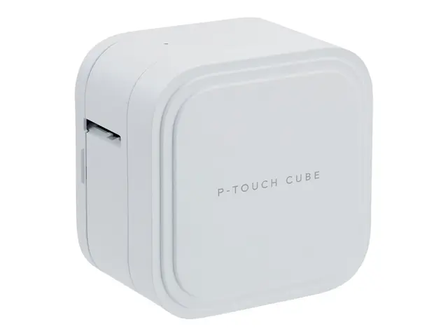 Brother P-Touch Cube Pro PT-P910BT - Etikettskriver - termotransfe...