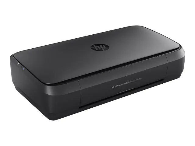 HP Officejet 250 Mobile All-in-One - Multifunksjonsskriver - farge...