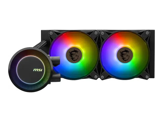 MSI MAG CORELIQUID E240 - Væskekjølesystem for prosessor Radiators...