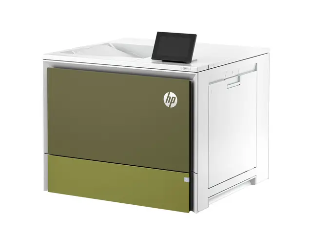 HP - Mediebakke/-mater 550 ark inn 1 skuff(er) for Color LaserJet ...
