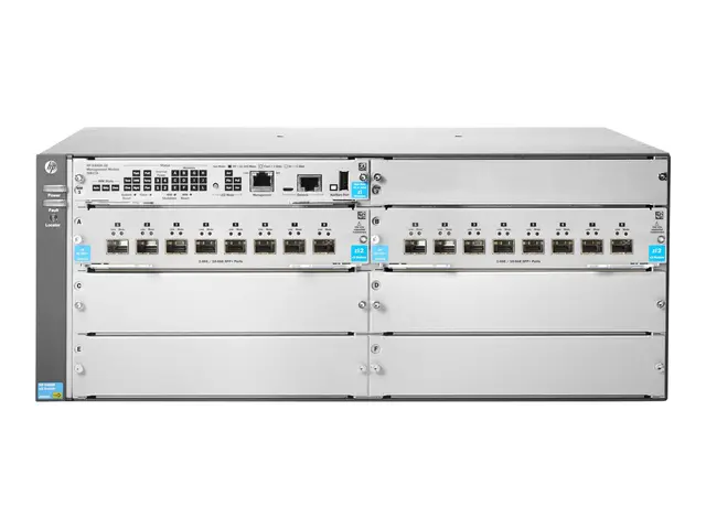HPE Aruba 5406R 16-port SFP+ (No PSU) v3 zl2 - Switch - Styrt - 16...
