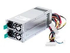 Synology PSU 500W-RP Set_2 - Strømforsyning redundant (intern) - 500 watt