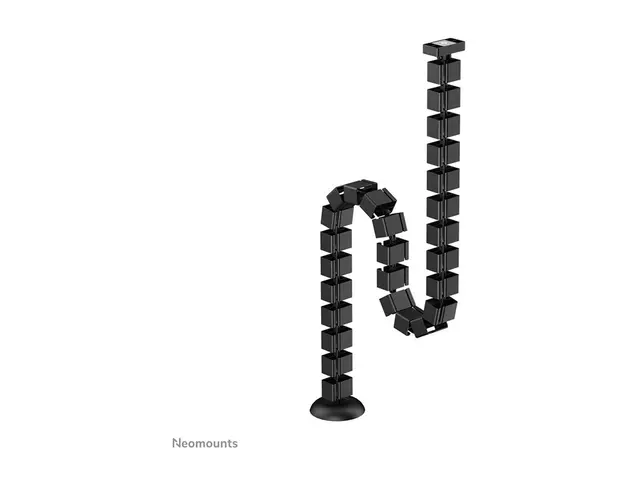 Neomounts - Kabelstyringsryggrad magnetic fixture, universal svart