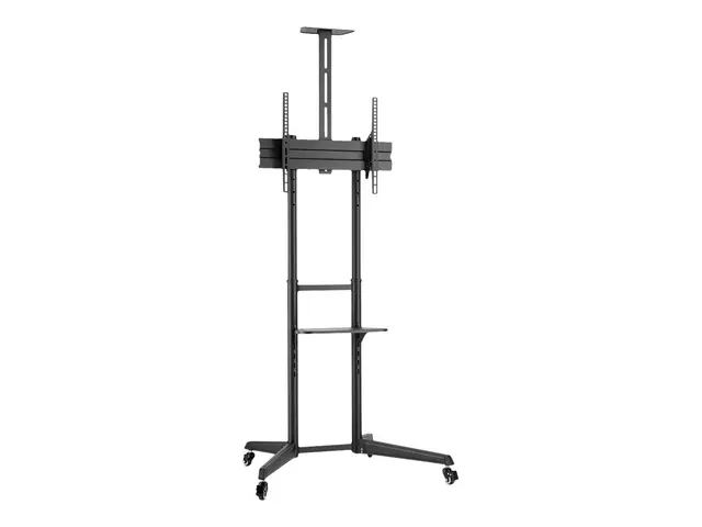 Neomounts FL50-550BL1 - Vogn for flatpanel / AV-utstyr svart skjer...