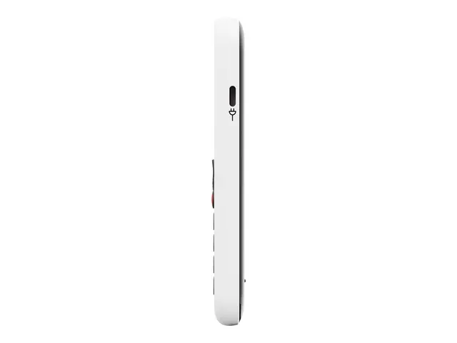 DORO Leva X10 - Svart-hvit 128 MB