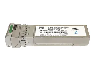 HPE Aruba Networking - SFP56-transceivermodul 50GbE - 50GBase-BiDi - opp til 40 km - 1314 nm / 1289 nm